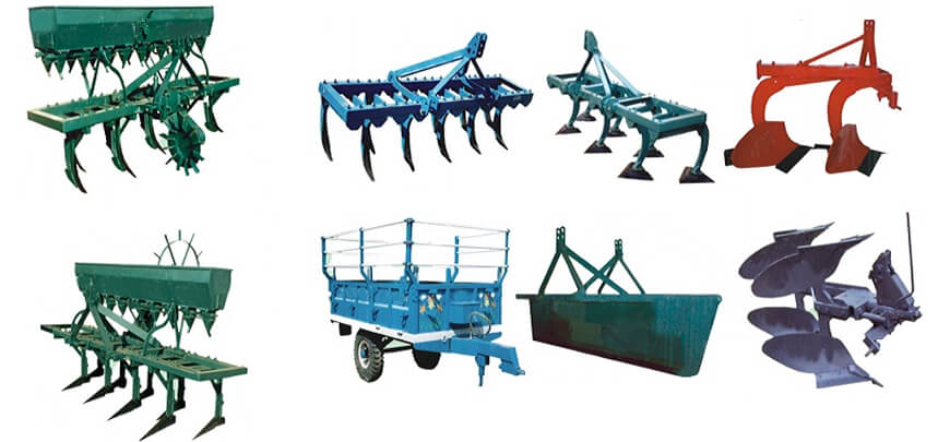 AGRICULTURE EQUIPMENT